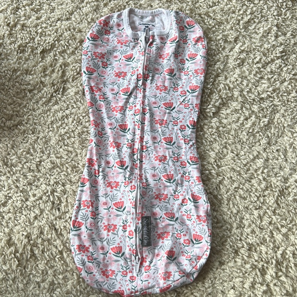 SwaddleMe sleep sack